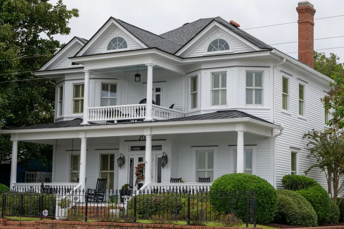 Homes in Red Springs, NC